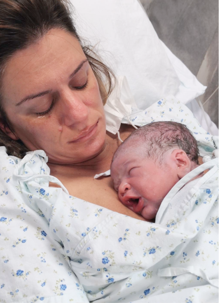 Ana mitic rodjenje bebe