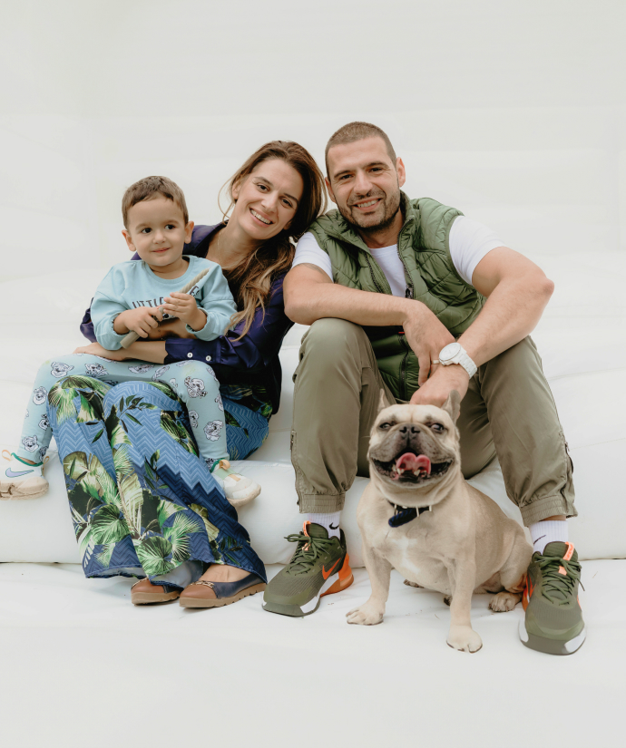 porodica Ana mitic
