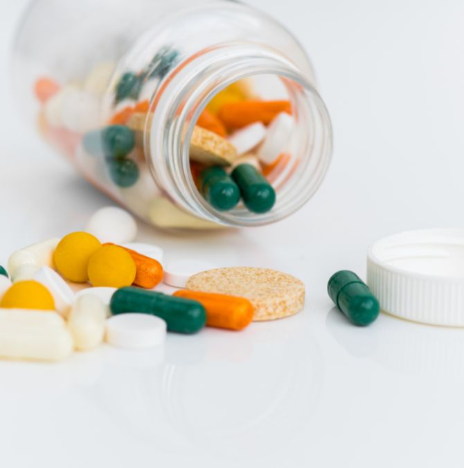 Suplementacija i plodnost više od vitamina i minerala